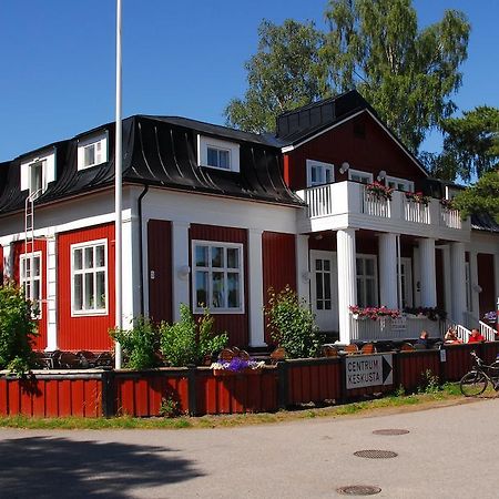 Hotel Strandbo Nauvo Exterior foto